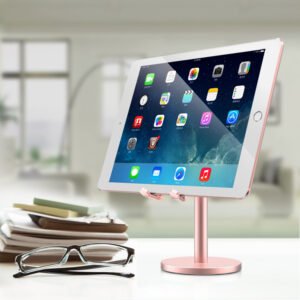 Aluminum Lifting Mobile Phone Stand Desktop Stand Tablet Stand Lazy Mobile Phone Stand Metal Desktop Stand