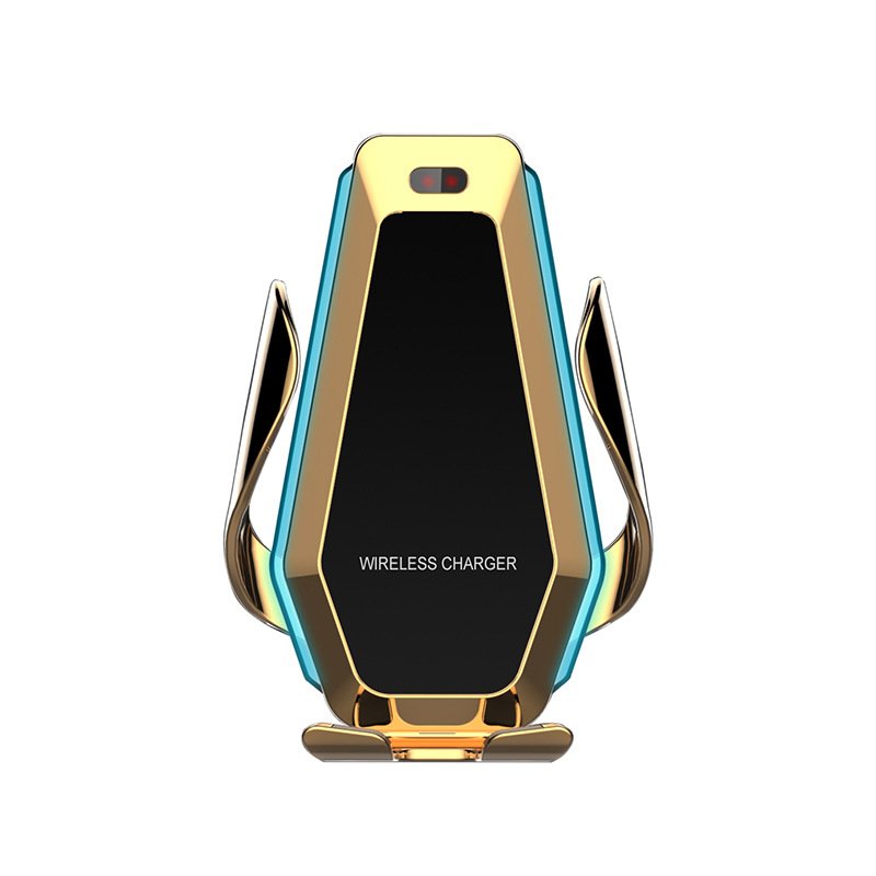 Car Phone Holder Infrared Induction Wireless Charger Automatic Smartphone Holder - Image 8