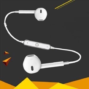 S6 Wireless Bluetooth Headset Sports Mini Stereo In-Ear Earphones Dual Stereo 4.1