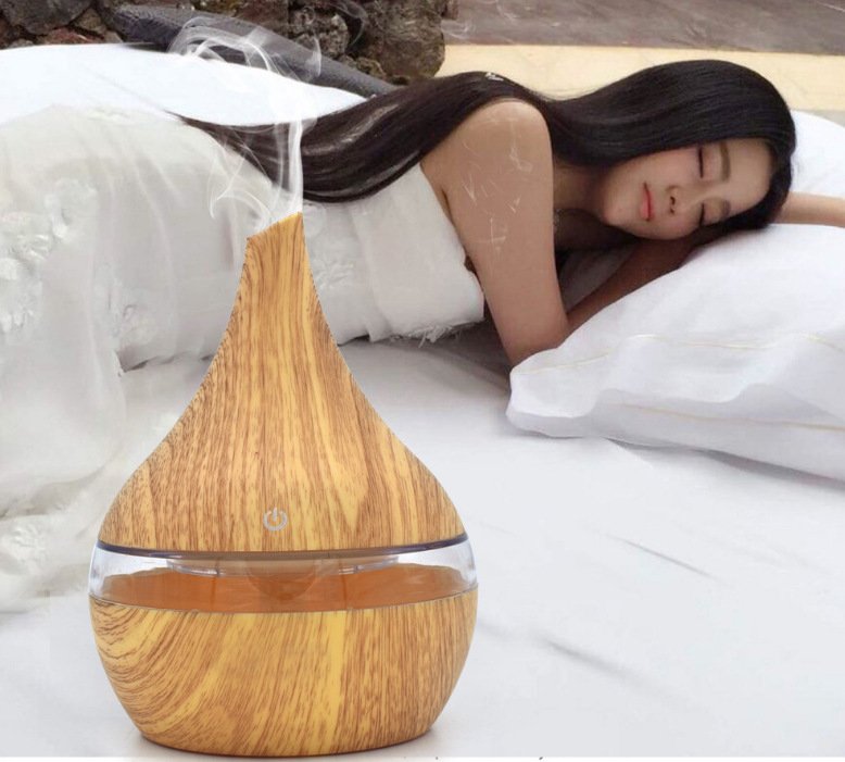 LED Essential Oil Diffuser - Image 3