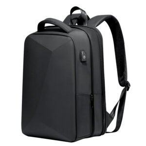 Hard Shell Business Backpack TS Anti-theft Lock Student Computer School Bag Casual Backpack