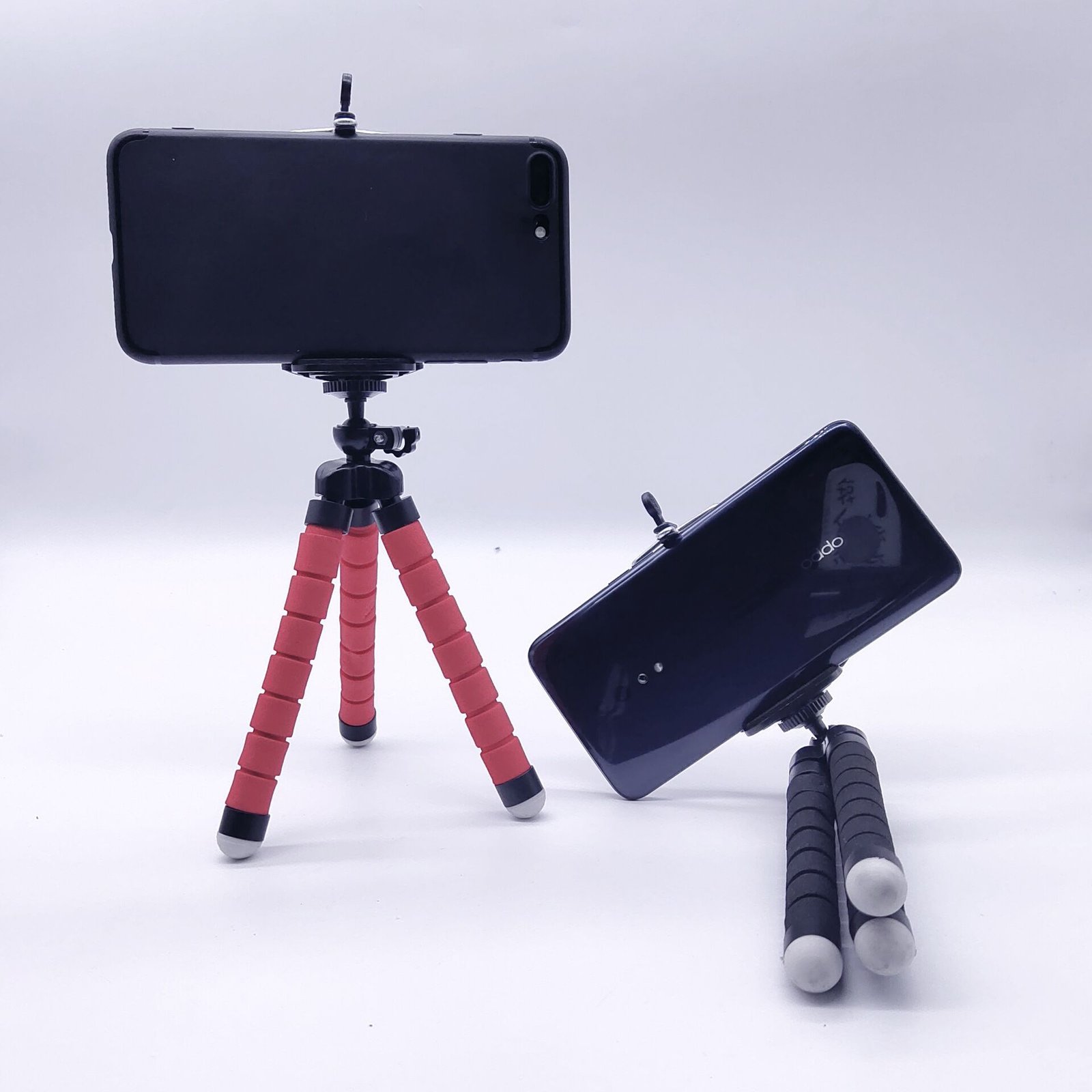 Portable Mobile Phone Universal Bracket Sponge Bracket Tripod Octopus Tripod Lazy Live Mobile Phone Bracket - Image 4