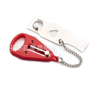 Portable Door Lock Hotel Door Top Door Stopper Door Stopper Anti-theft Lock