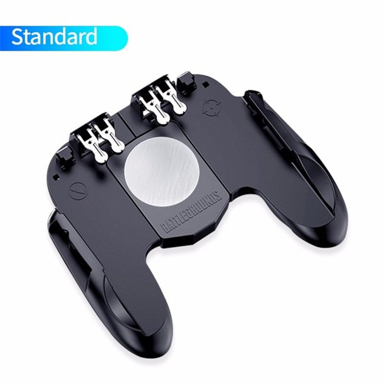 Mobile Gaming Controller With Fan Plus PowerBank - Image 3