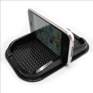 Car Silicone Bracket Car Mobile Phone Anti-slip Mat Apple Mobile Phone Holder Mobile Phone Anti-slip Mat OPP