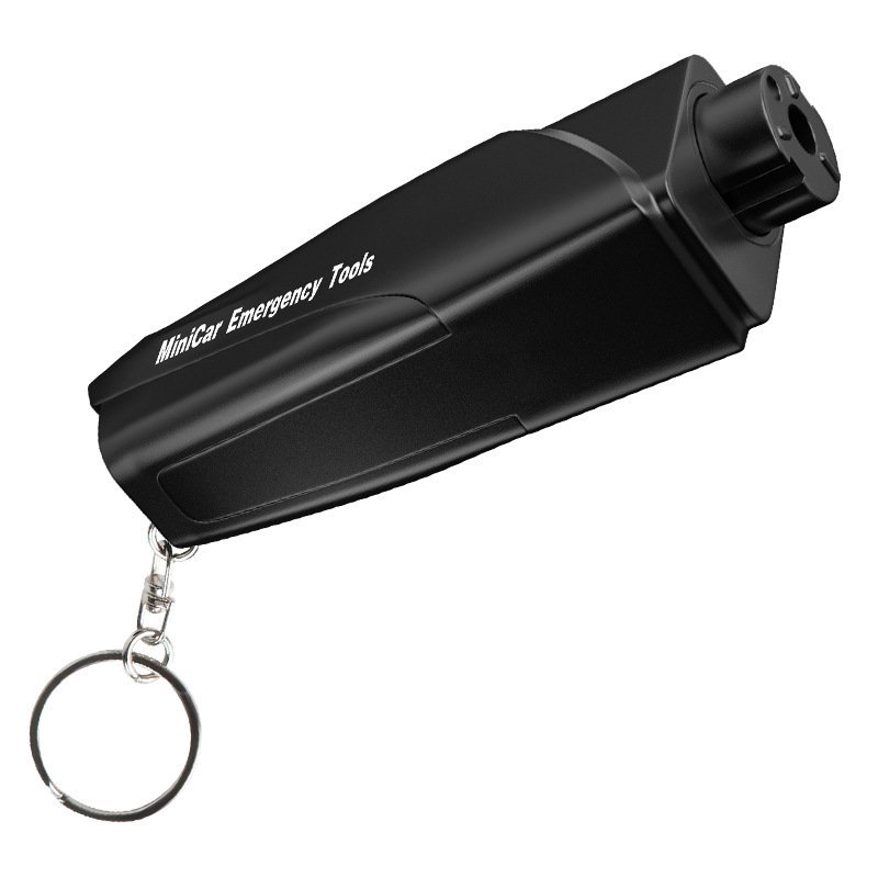 Car Emergency Window Breaker Multifunctional Portable Safety Hammer One Second Window Breaking Escape Hammer Car Emergency Safety Hammer - Image 5