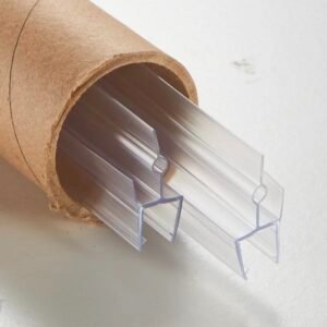 Bubble Guard Shower Door Seal Only, 22D03P09