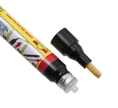 Fix It! Pro Car Paint Pen Overseas Car Paint Pen Auto Scratch Repair Pen Aluminum Tube OPP Set