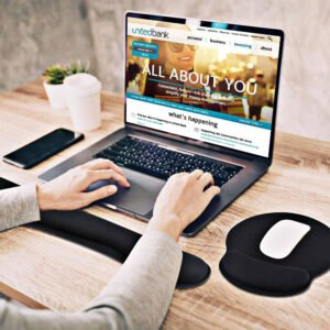 Various Wrist Pads, Hand Rests, Keyboard Pads, Mouse Pads