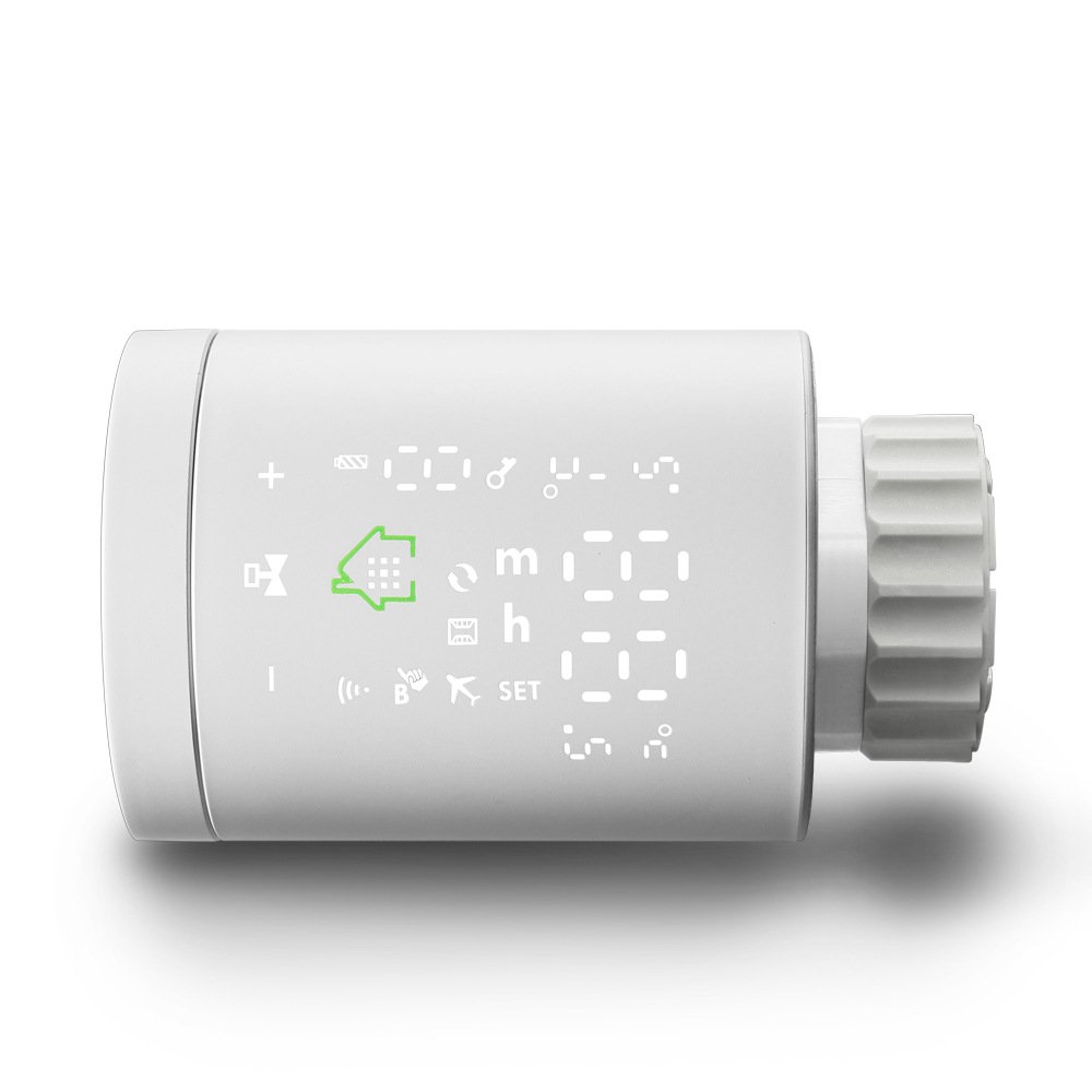 ZIGBEE Smart Radiator Valve Smart Radiator Valve Mobile Phone APP Program Selection Control Smart Thermostat - Image 5