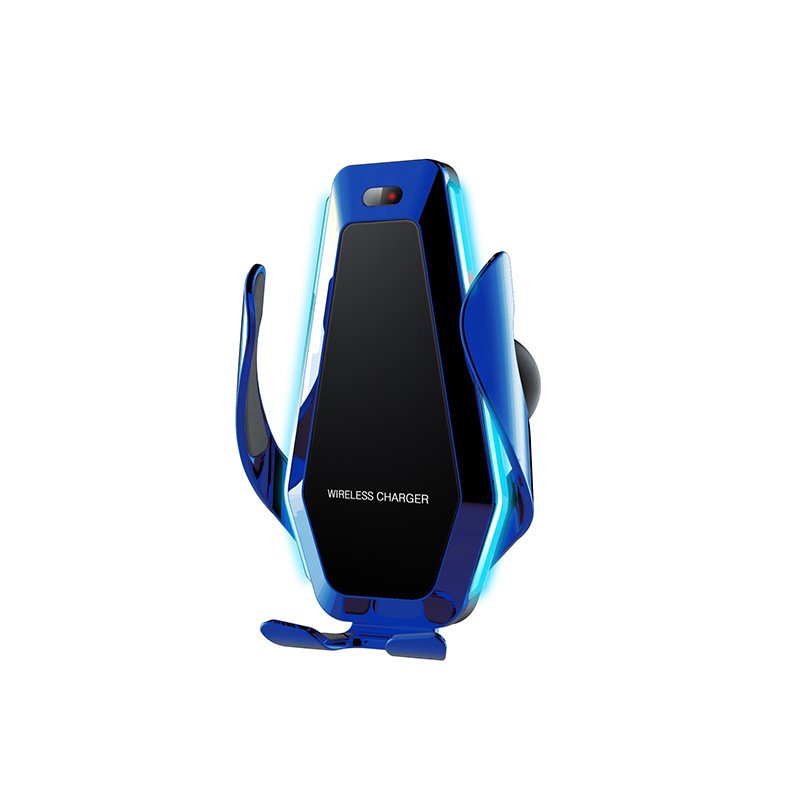 Car Phone Holder Infrared Induction Wireless Charger Automatic Smartphone Holder - Image 7