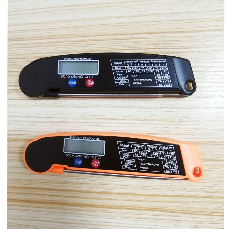 Waterproof Digital Thermometer Food Baking Digital Thermometer Electronic Probe Liquid Thermometer - Image 4