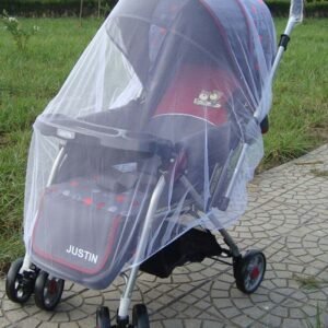 Special Offer Wholesale Increase Baby Carriage Mosquito Net Baby Stroller Encryption Full Cover Mosquito Net Universal Dust And Mosquito