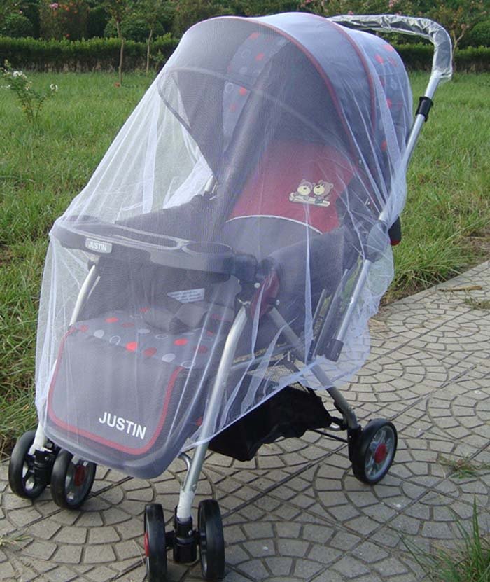 Special Offer Wholesale Increase Baby Carriage Mosquito Net Baby Stroller Encryption Full Cover Mosquito Net Universal Dust And Mosquito