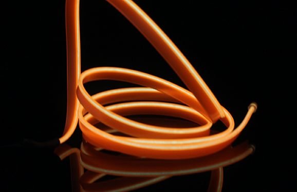 Car LED cold light car interior atmosphere light - Image 5