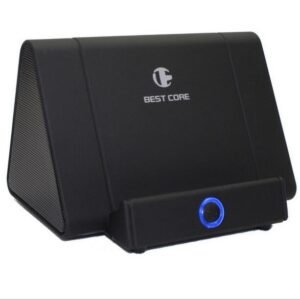 Wireless Mobile Phone Amplifier Stand Small Audio Speaker Mini Automatic 317 Induction Speaker