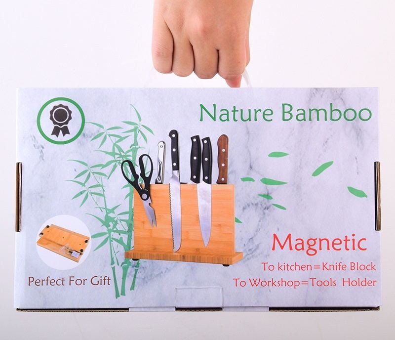 Kitchenware Magnetic Knife Holder For Kitchen Knife Holder - Image 4