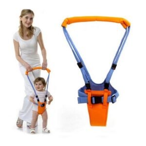 Brand New Kid Baby Infant Toddler Harness Walk Learning Assistant Walker Jumper Strap Belt Safety Reins Harness