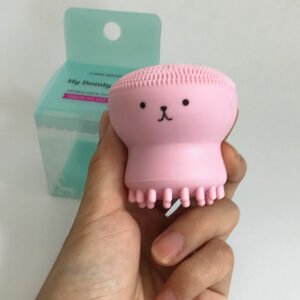 Silicone Facial Cleansing Brush