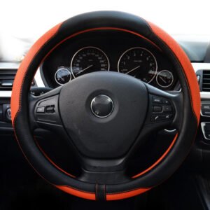 Steering Wheel Cover