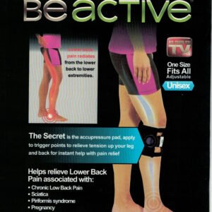 Beactive Knee Guards Magnet Leg Guards Sports Leg Guards Magnet Health Sports Guards TV Hot Selling Products