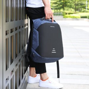 NEW Men 15.6 Laptop Backpack Anti Theft Backpack Usb Charging Women School Notebook Bag Oxford Waterproof Travel Backpack