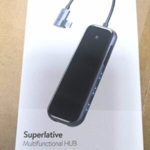 HUB converter USB3.0 splitter