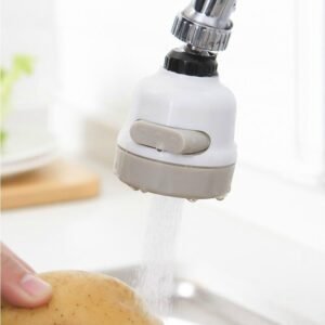Faucet Booster Shower Household Tap Water Splash Filter Kitchen Water Filter Sprinkler Filter Water Saver