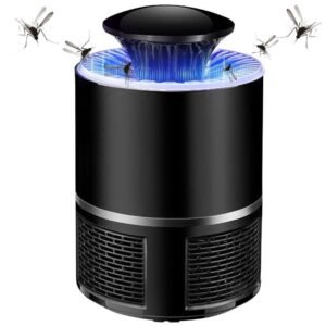 Electric Fly Insect Household Mosquito Insect Killer LED Mosquito Killer Lamp Insect Pest Control Household Fly Killer And Mosquito Repellent