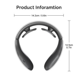 Cervical Massager Neck Shoulder Neck Multifunctional Neck Cervical Massager