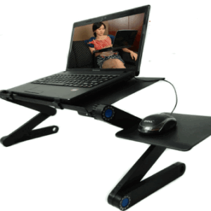 Cooling Laptop Desk Stand
