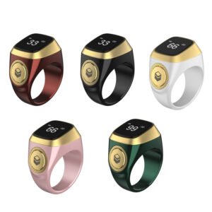 Smart Ring Counter, Bluetooth Counter