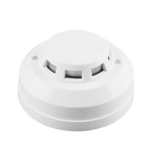 12V24V Wired Smoke Detector Wired Smoke Detector