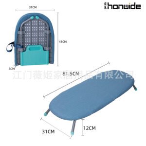 Ironing Board  Easy Storage Foldable Ironing Board