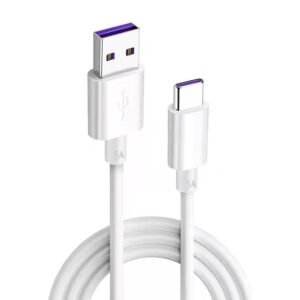 Type-c5a Fast Charging Data Cable Is Suitable For Xiaomi Huawei Super Fast Charging Data Cable Usb Fast Charging Data Cable