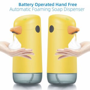 Automatic Foaming Soap Dispenser Duckling Automatic Induction Foam Machine Smart Phone Washing