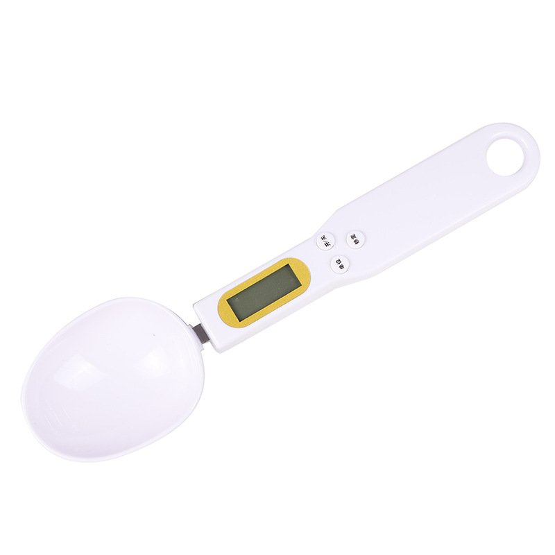Electronic Spoon Scale Food Scale Weighing Spoon Weighing Batching Scale Measuring Spoon Scale Gravimetric Scale Kitchen Measuring Spoon Mini Spoon Weighing - Image 4