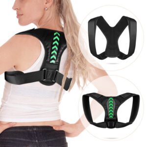 Back Posture Belt Adult Prevention Hunchback  Fixation Corrector
