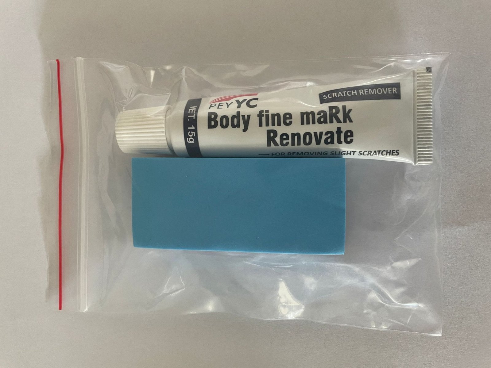 Car Scratch Removal Abrasive, Paint Minor Scratch Repair Agent, Car Mark Scratch Repair Wax, Car Polishing Wax - Image 7