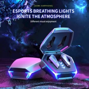 M10 Wireless Earbuds (LED Battery Display)