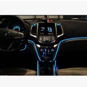 Car LED cold light car interior atmosphere light