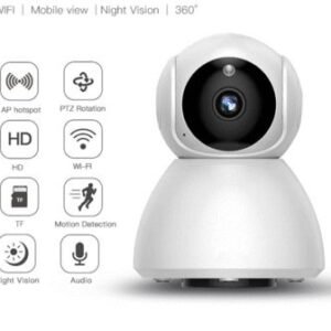 Home Surveillance Network Camera IP Camera Wifi Baby Monitor Surveillance Wireless Camera