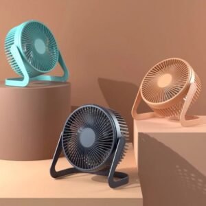 Usb Fan Mini Mute Student Dormitory Bedside Electric Fan Desk Table Desktop Small Fan Home Wholesale