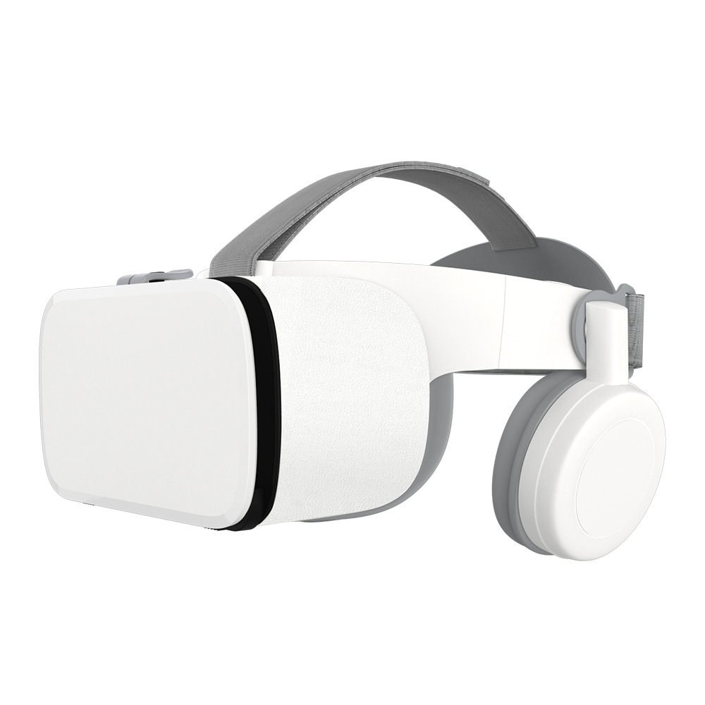 VR Z6 virtual reality Bluetooth VR glasses with headset - Image 4
