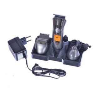 Multifunctional electric shaver