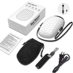 Rechargeable hand warmer winter mini portable hand warmer